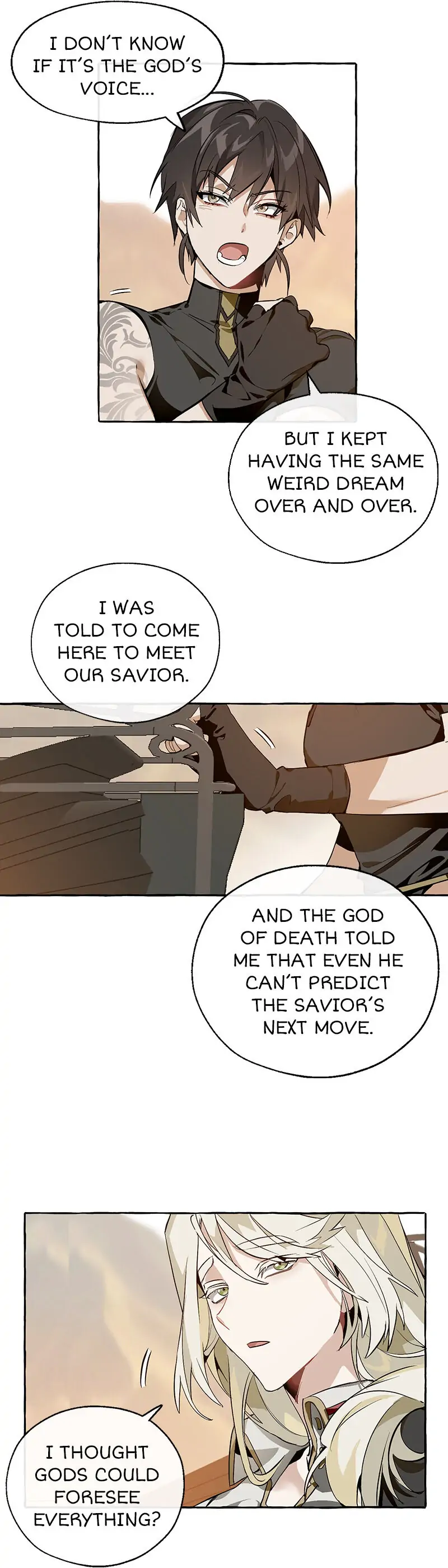 Read Lout of Counts Family EN Manga Online