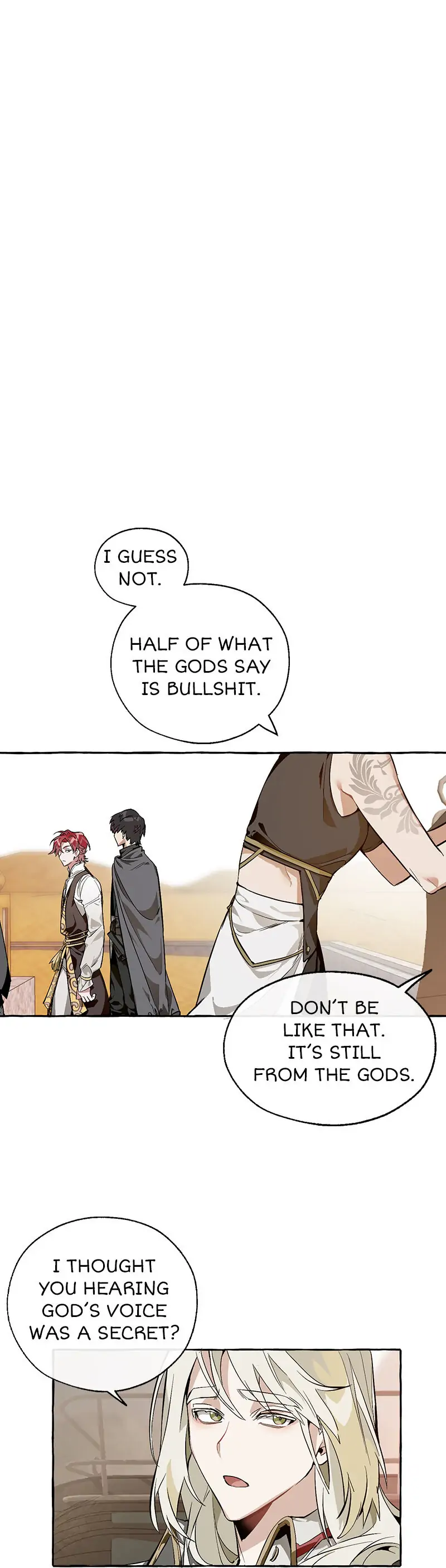 Read Lout of Counts Family EN Manga Online