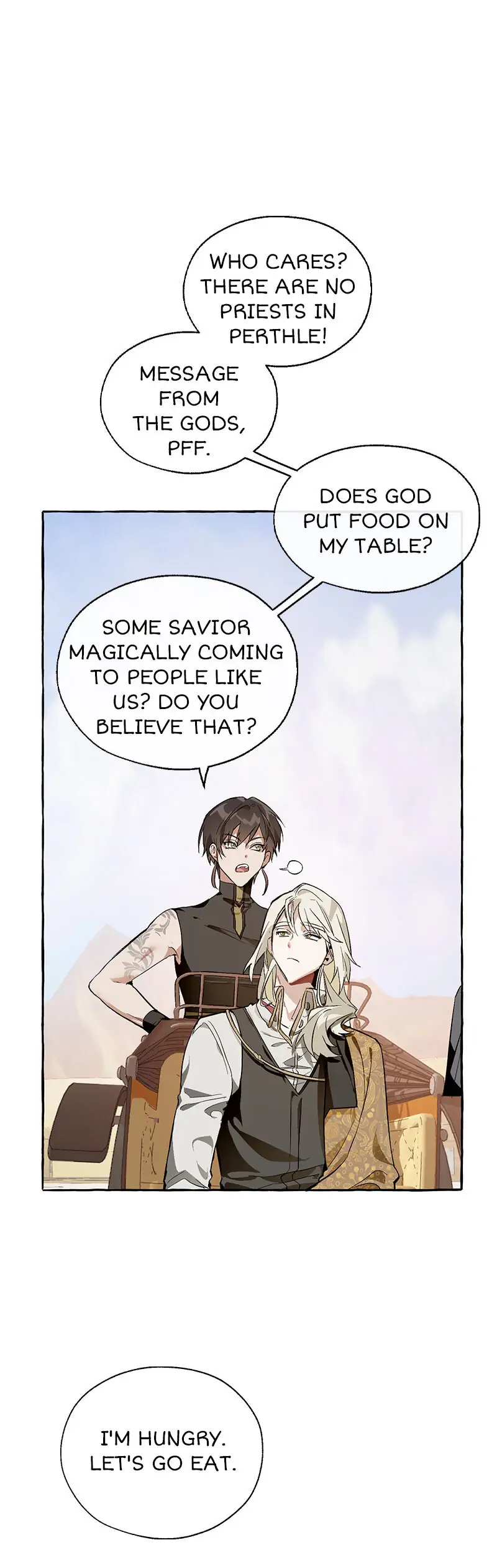 Read Lout of Counts Family EN Manga Online