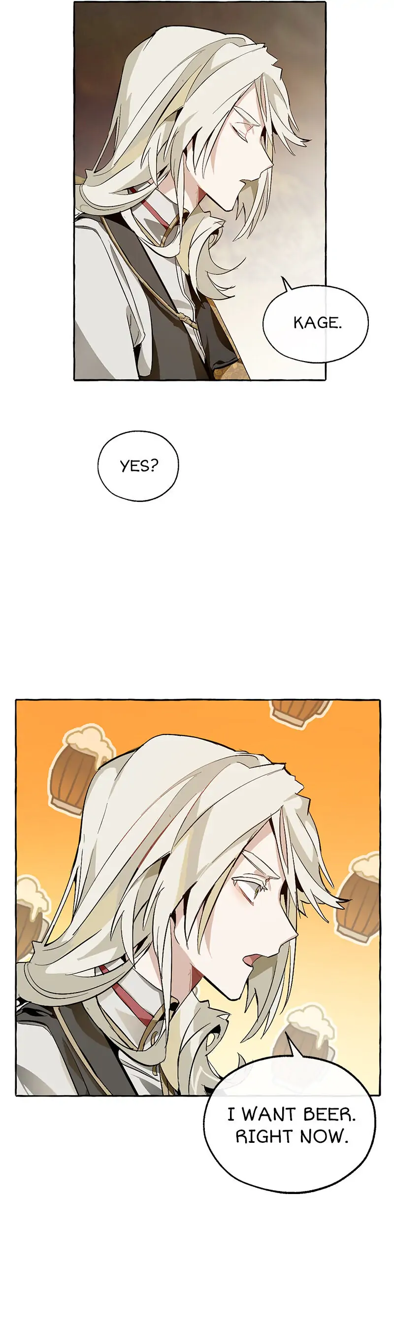 Read Lout of Counts Family EN Manga Online