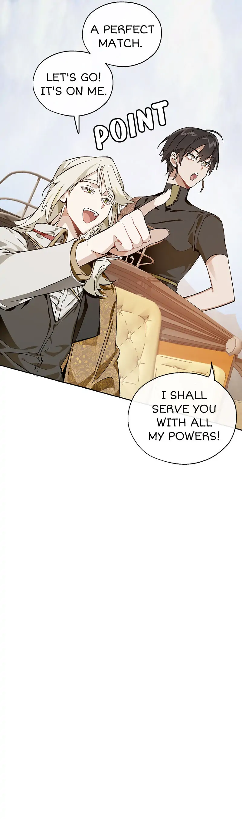 Read Lout of Counts Family EN Manga Online