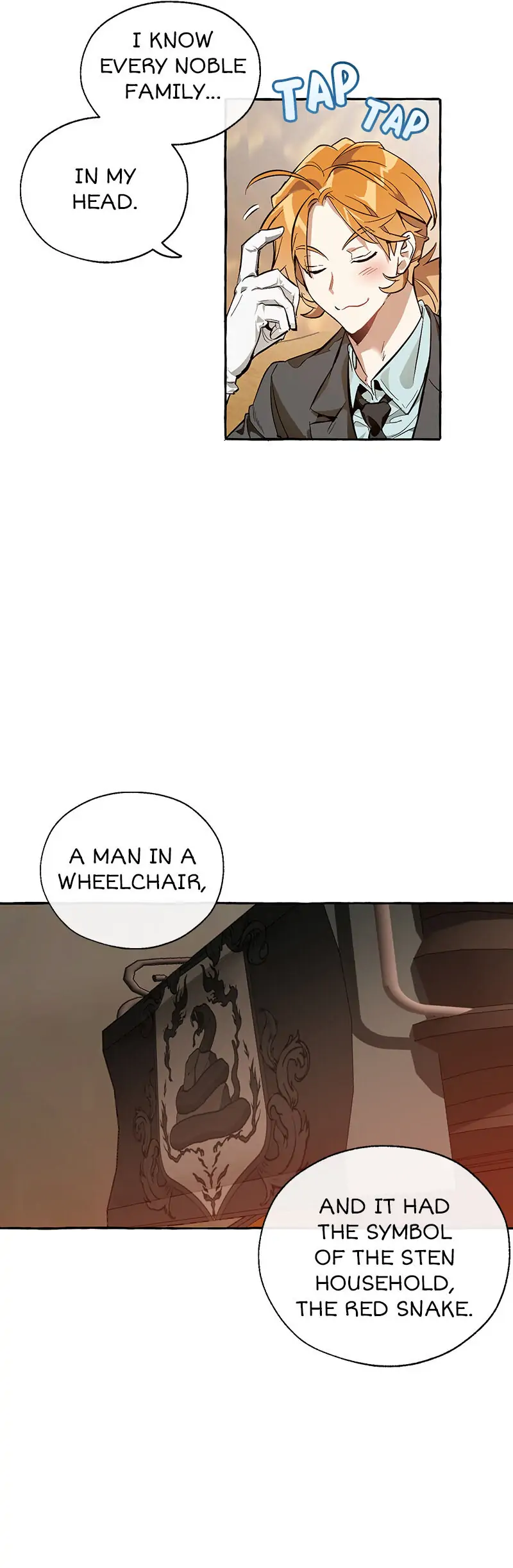Read Lout of Counts Family EN Manga Online