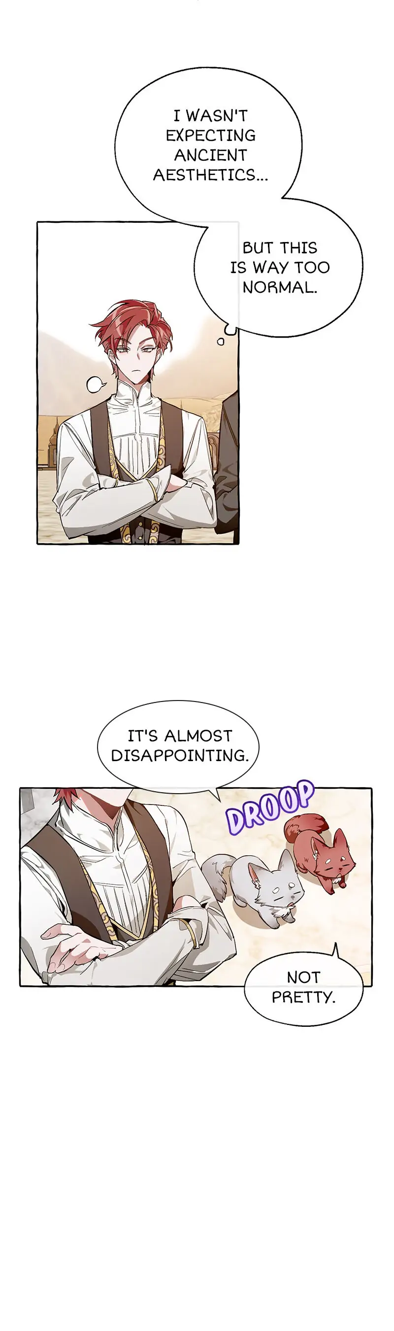Read Lout of Counts Family EN Manga Online