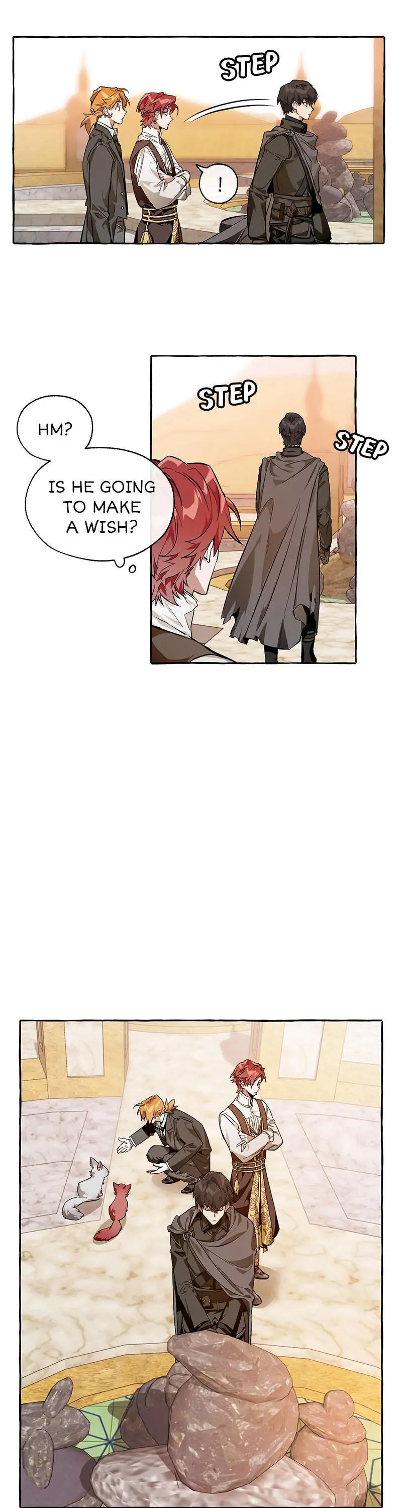 Read Lout of Counts Family EN Manga Online