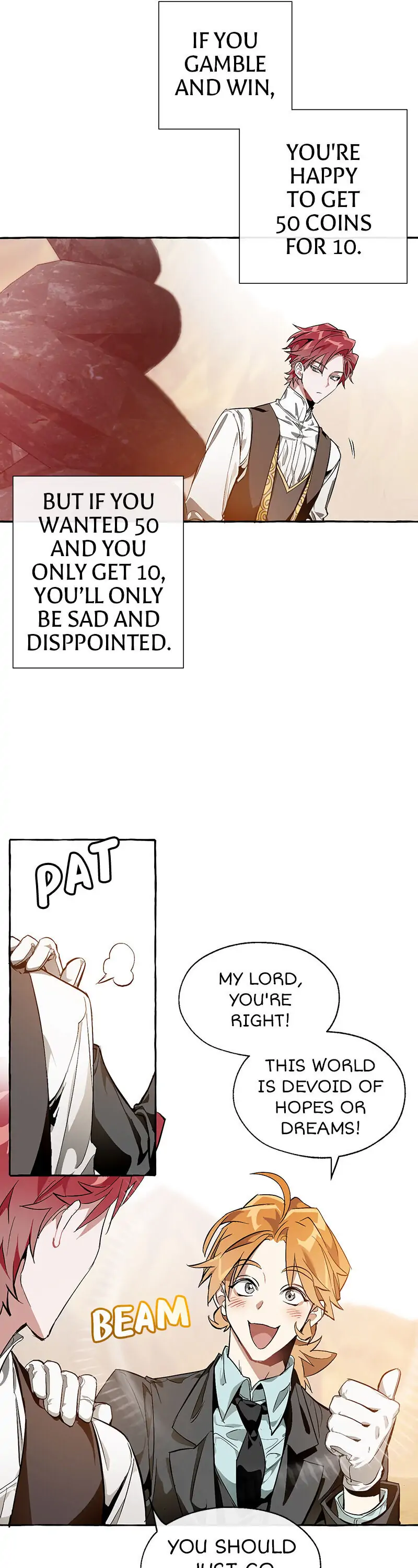 Read Lout of Counts Family EN Manga Online