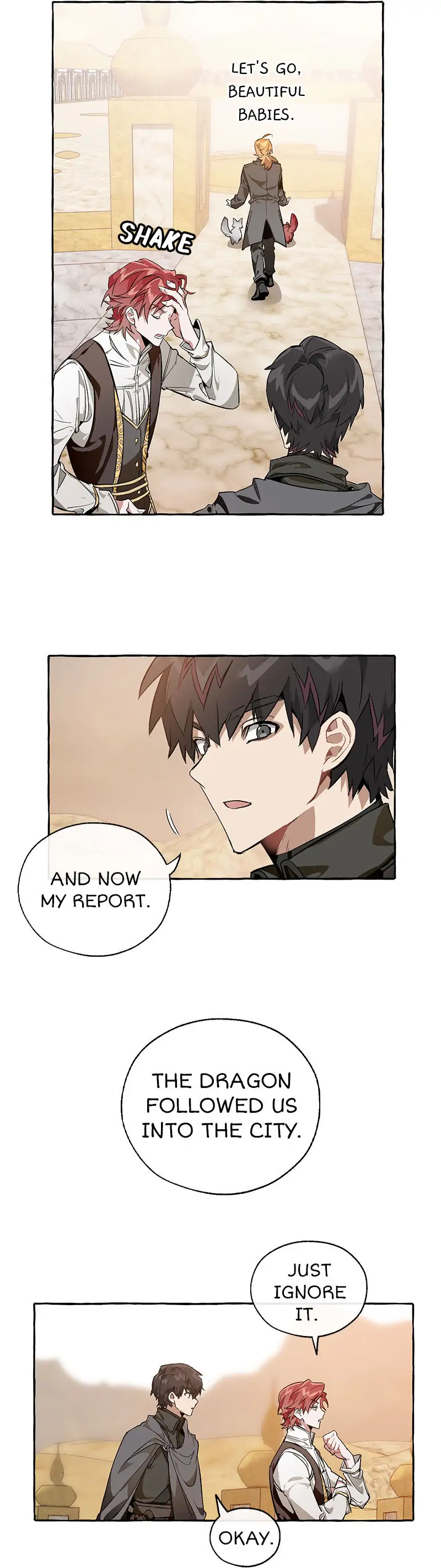 Read Lout of Counts Family EN Manga Online