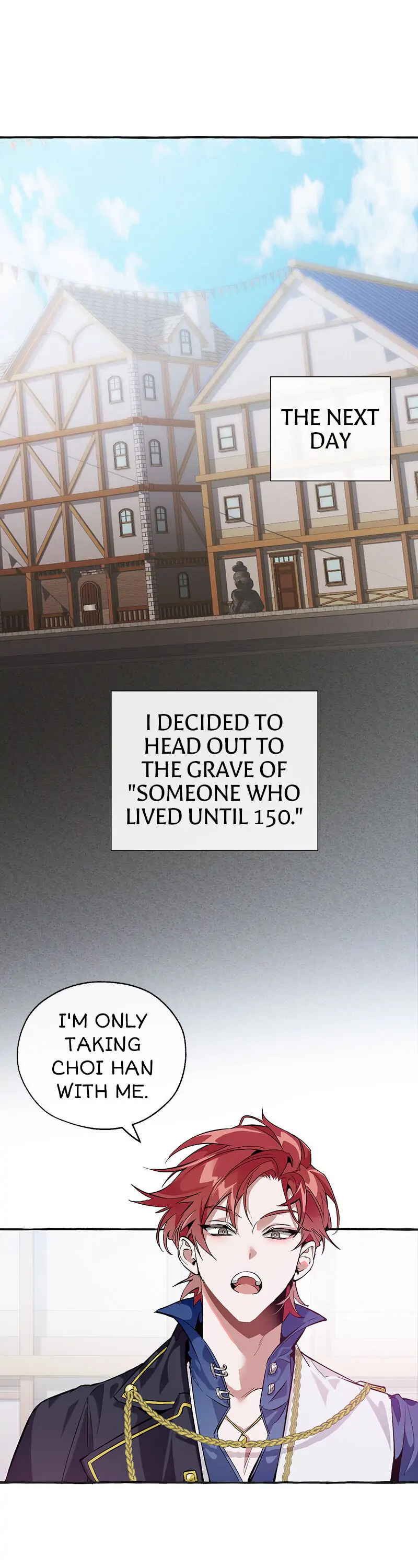 Read Lout of Counts Family EN Manga Online