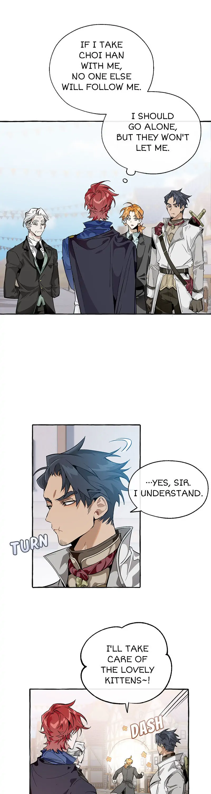 Read Lout of Counts Family EN Manga Online