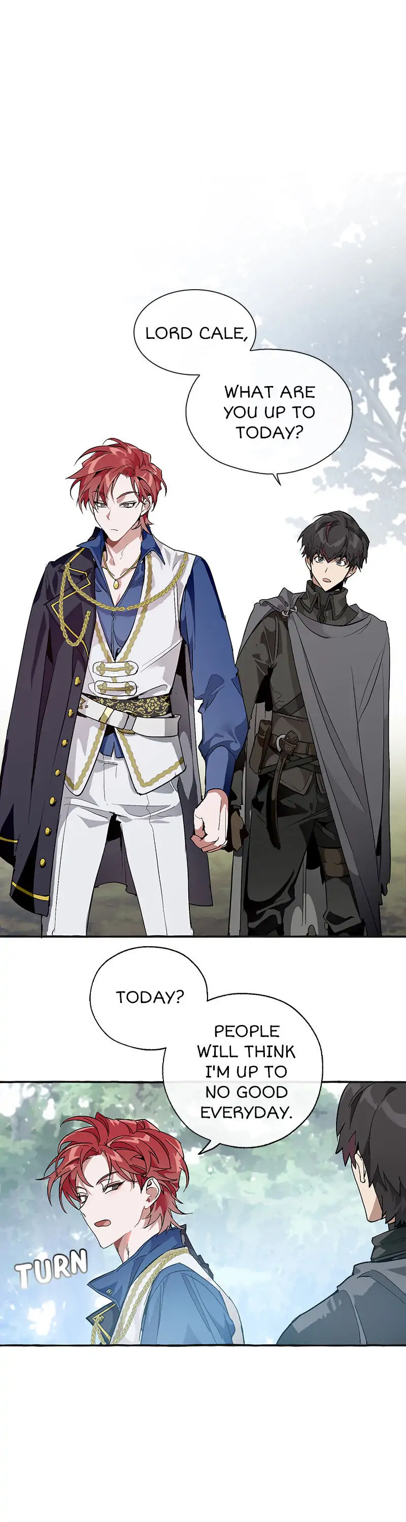 Read Lout of Counts Family EN Manga Online