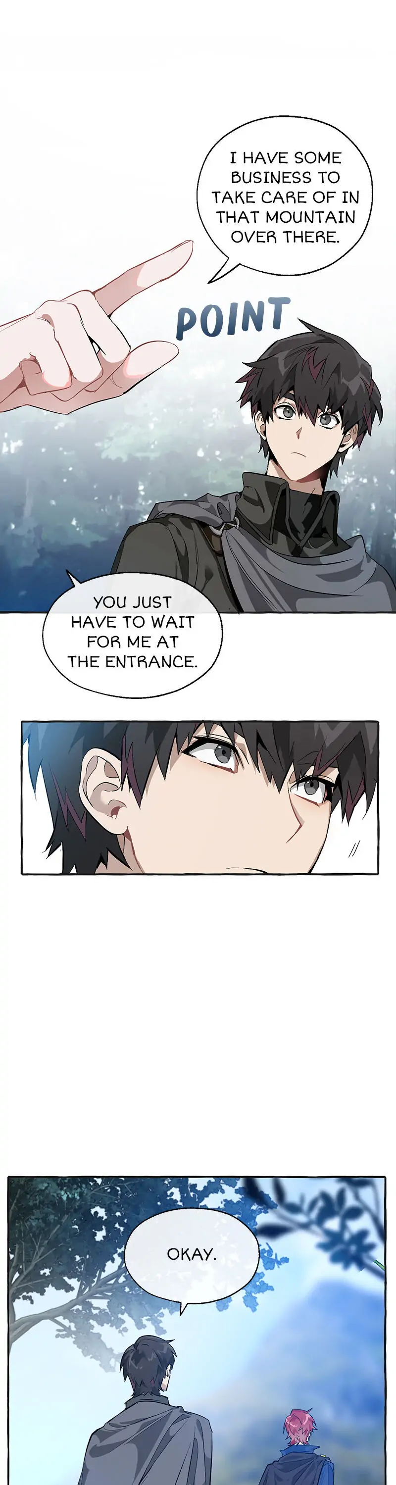 Read Lout of Counts Family EN Manga Online
