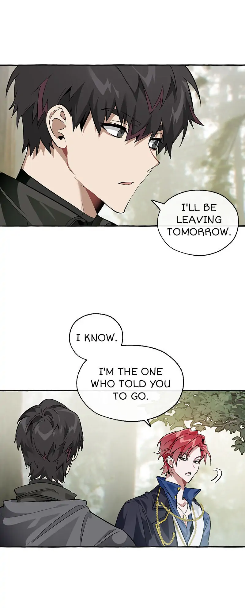 Read Lout of Counts Family EN Manga Online