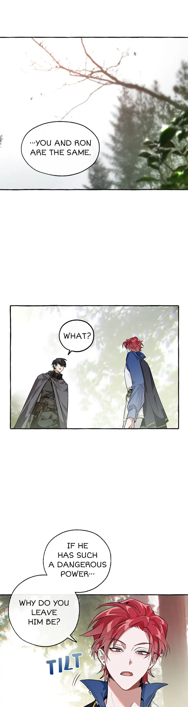 Read Lout of Counts Family EN Manga Online