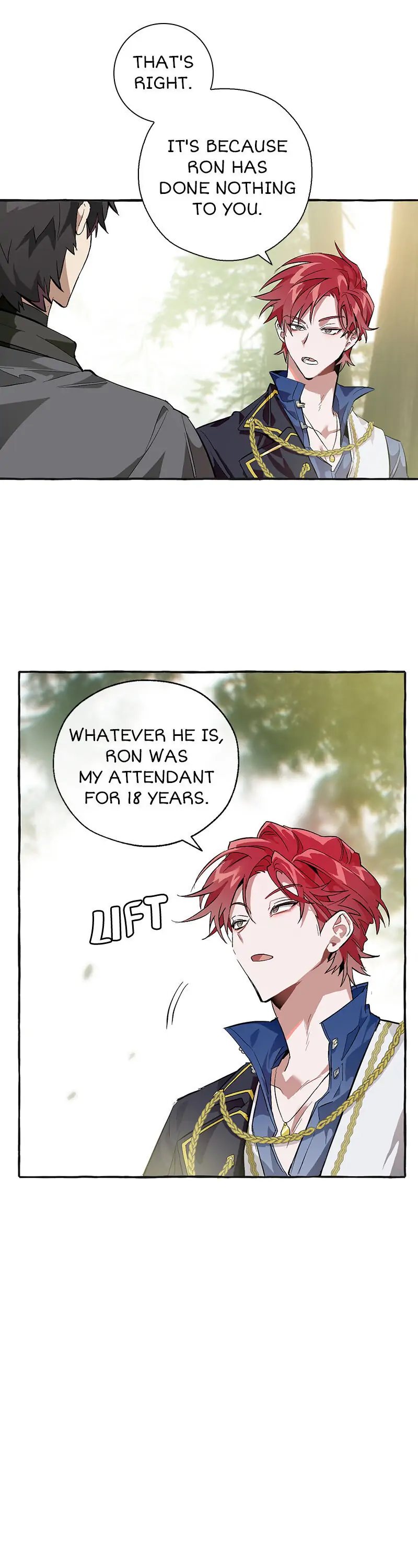 Read Lout of Counts Family EN Manga Online