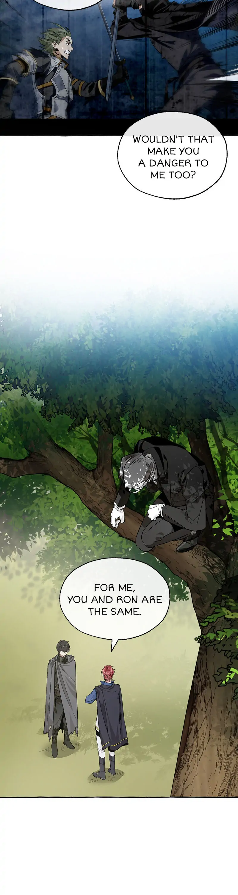 Read Lout of Counts Family EN Manga Online