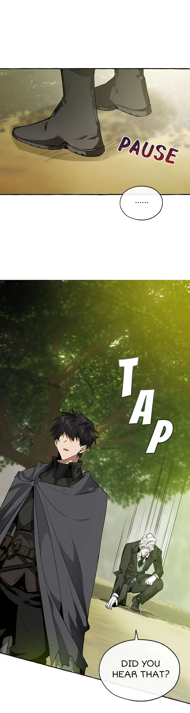 Read Lout of Counts Family EN Manga Online