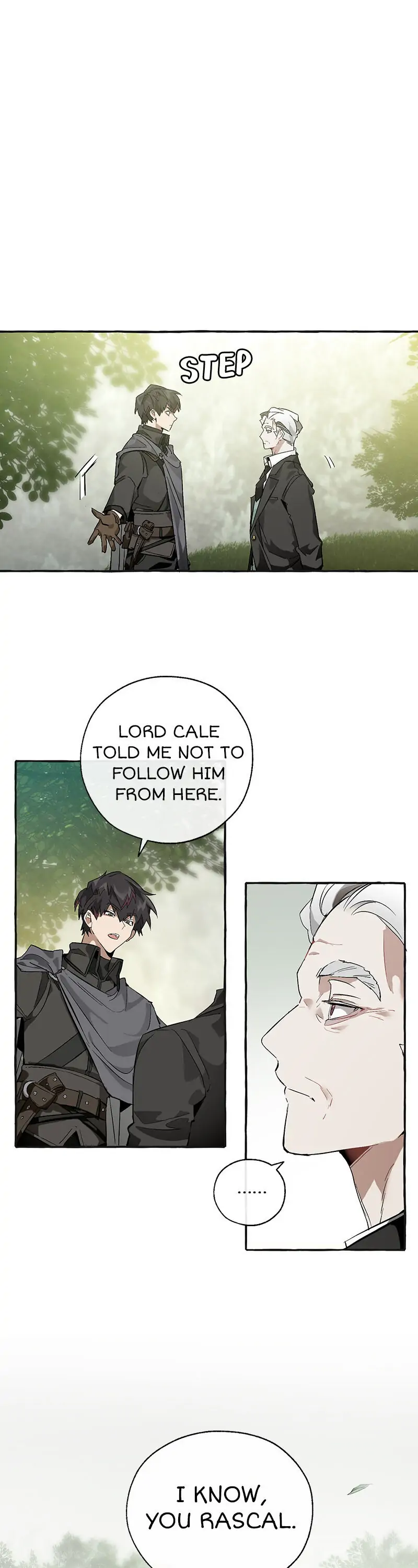Read Lout of Counts Family EN Manga Online