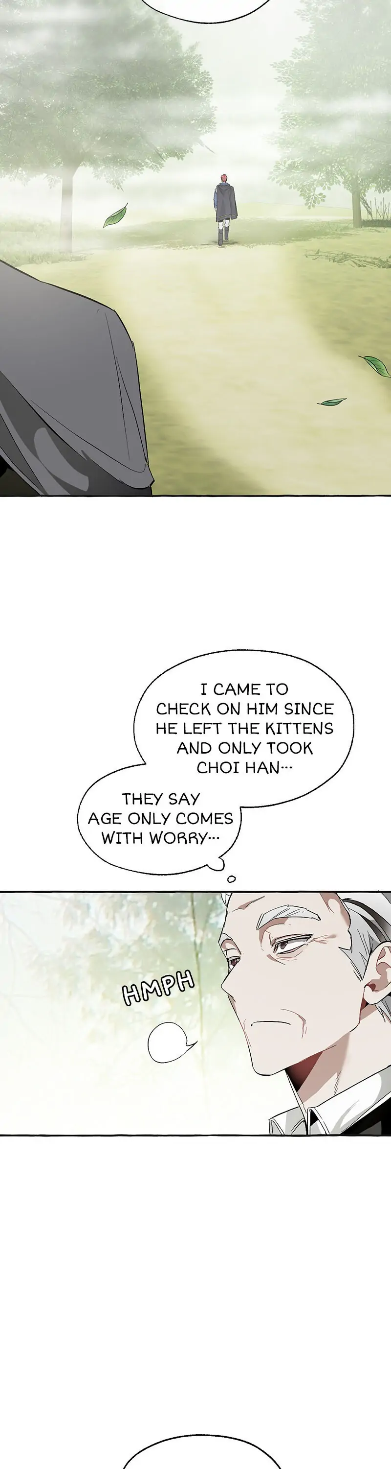 Read Lout of Counts Family EN Manga Online