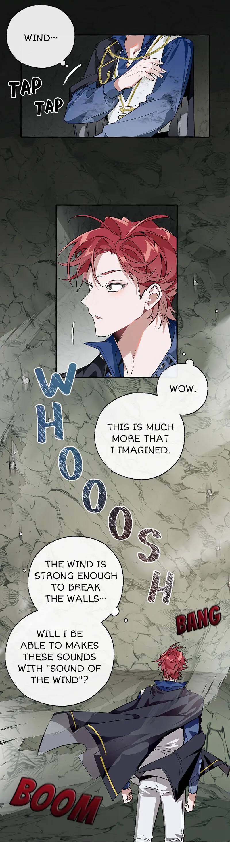Read Lout of Counts Family EN Manga Online