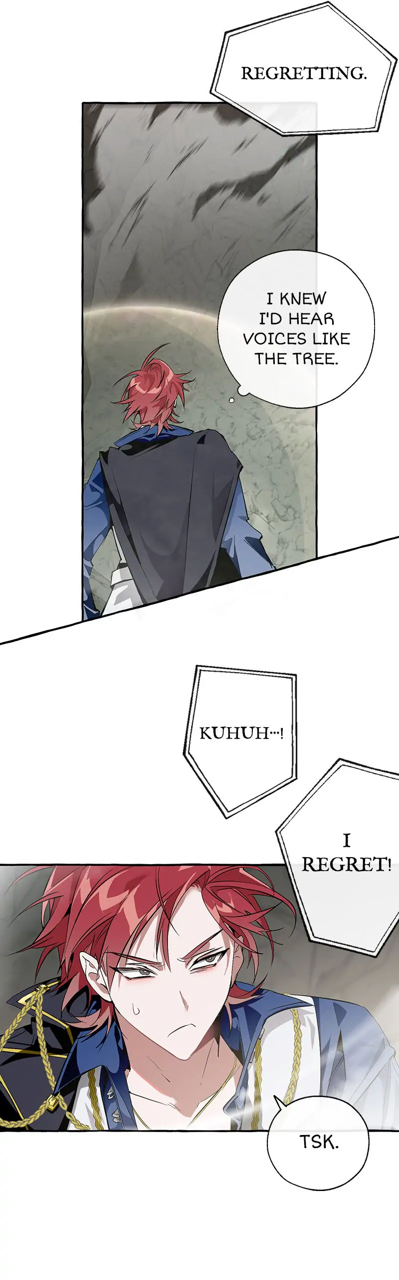 Read Lout of Counts Family EN Manga Online
