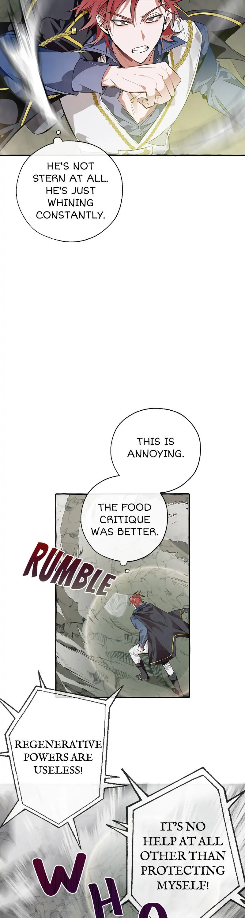 Read Lout of Counts Family EN Manga Online