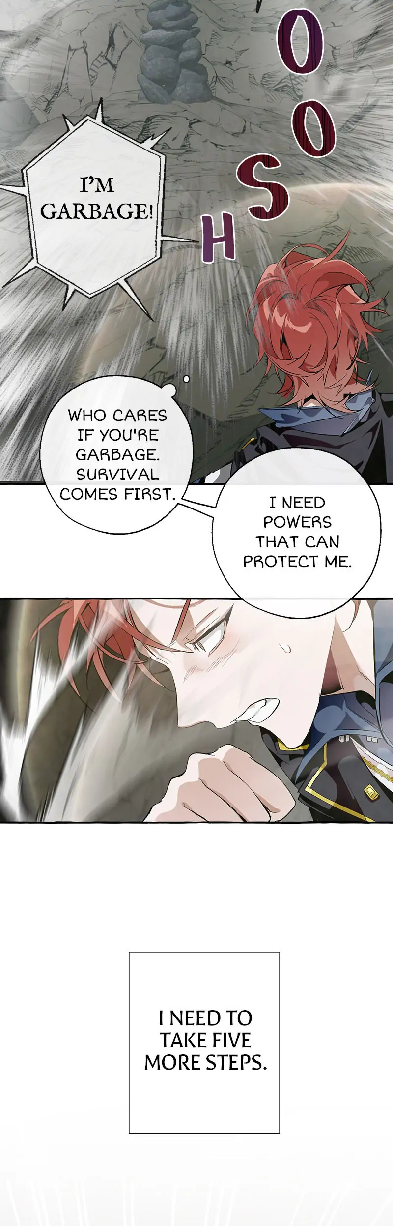 Read Lout of Counts Family EN Manga Online