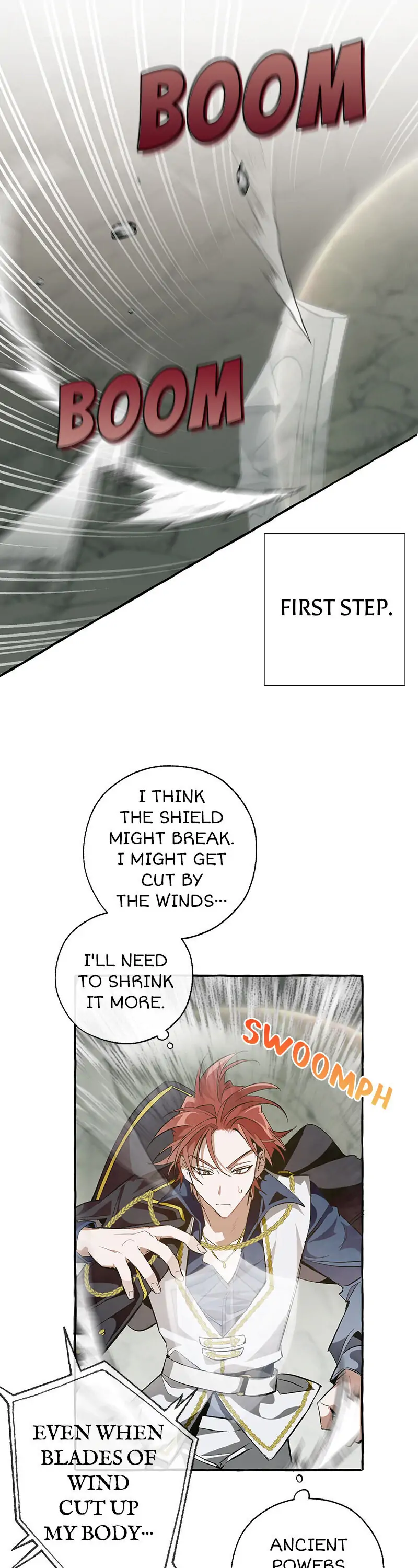 Read Lout of Counts Family EN Manga Online