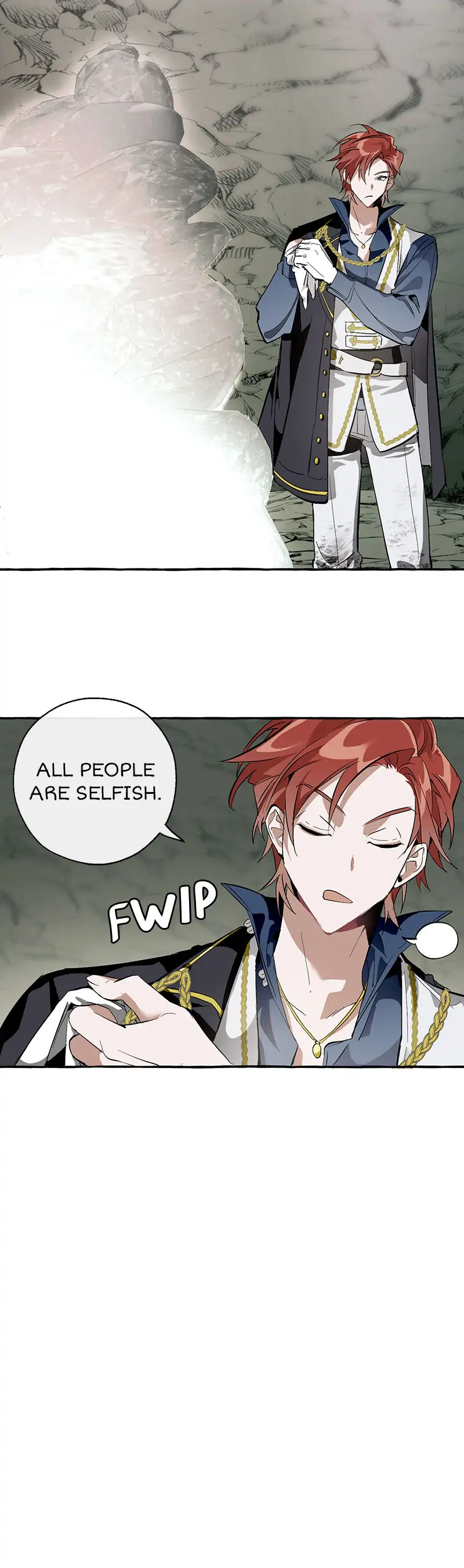 Read Lout of Counts Family EN Manga Online