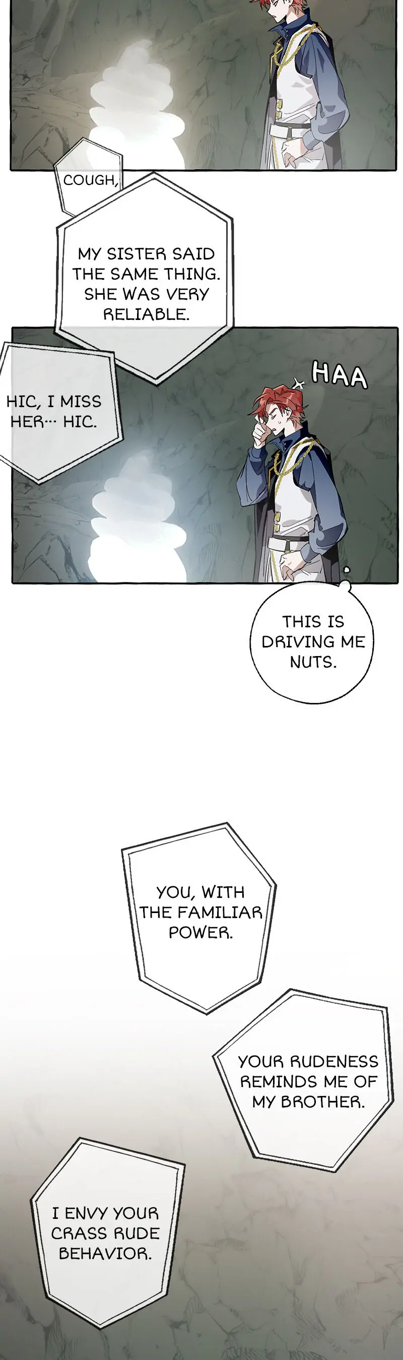Read Lout of Counts Family EN Manga Online