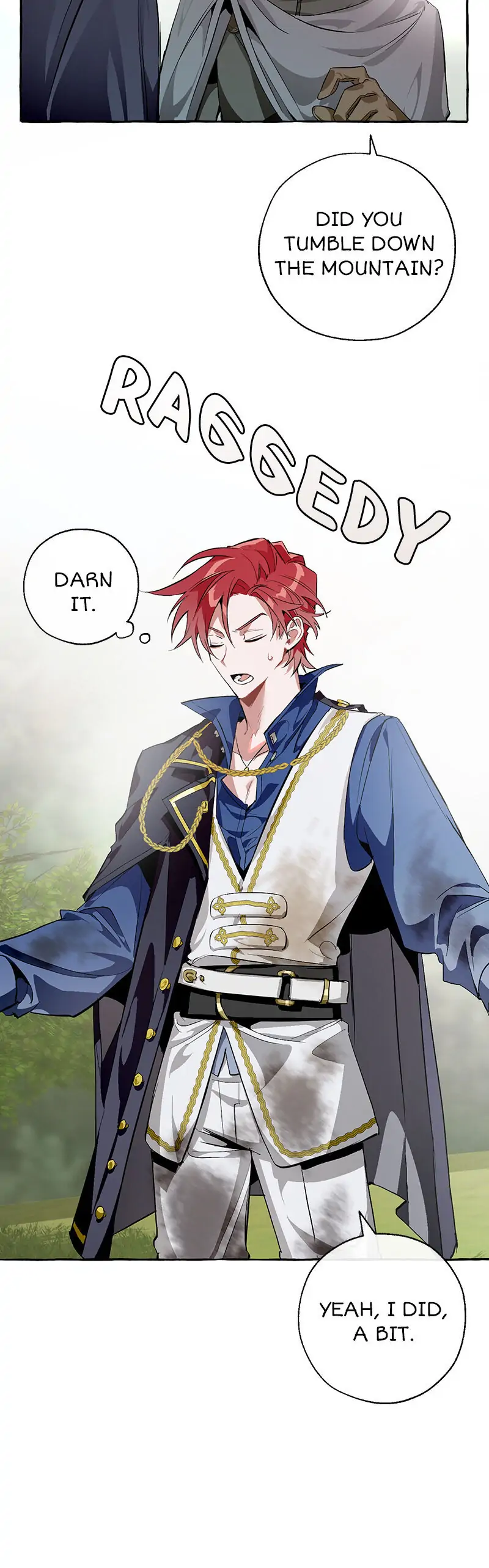 Read Lout of Counts Family EN Manga Online