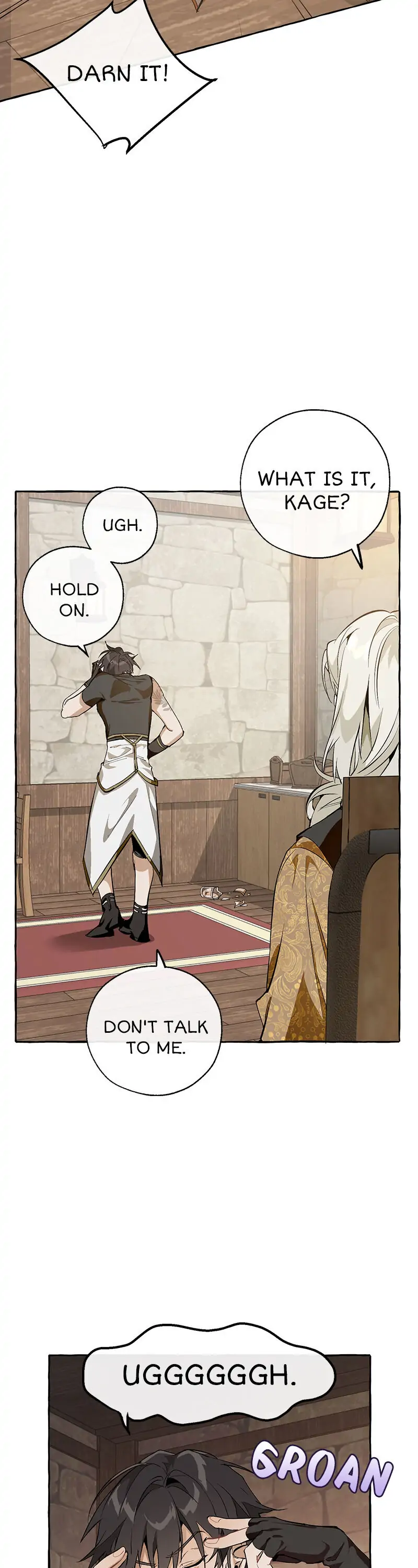 Read Lout of Counts Family EN Manga Online