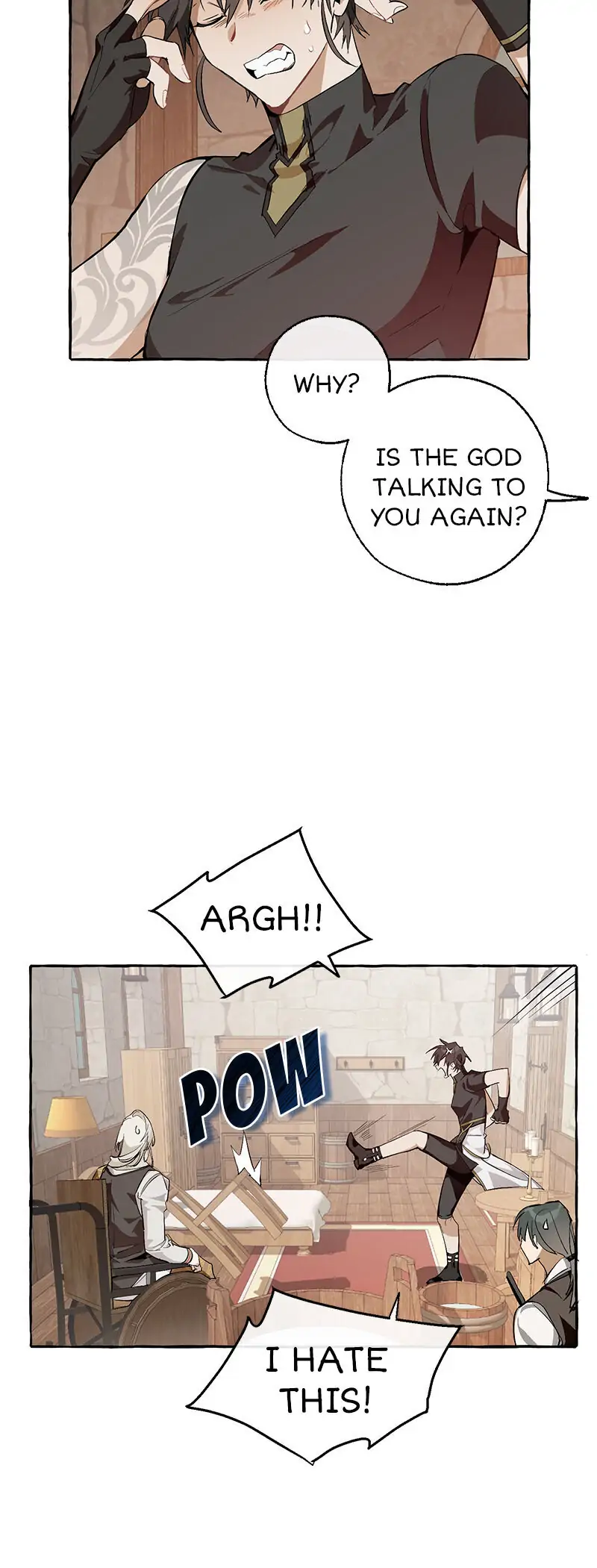 Read Lout of Counts Family EN Manga Online