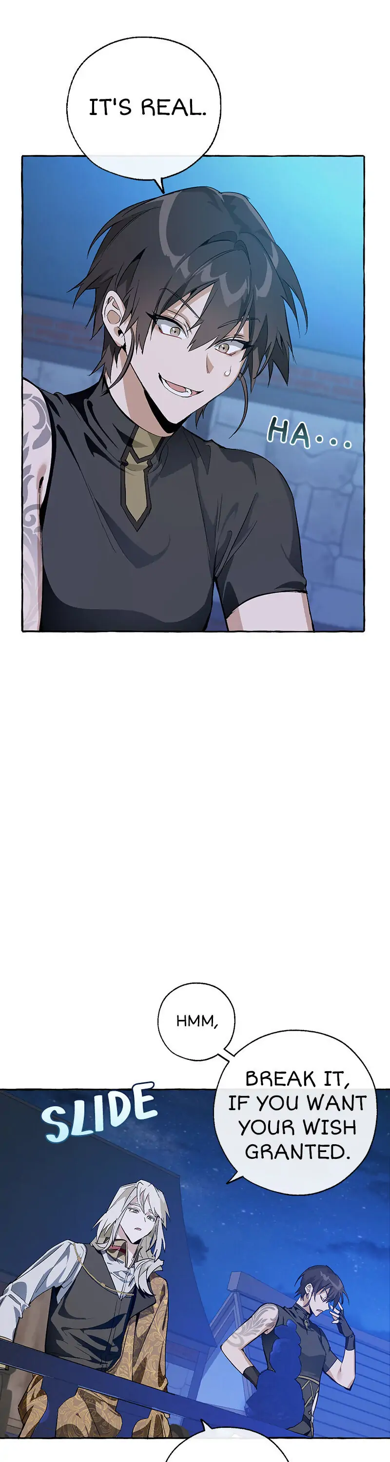 Read Lout of Counts Family EN Manga Online