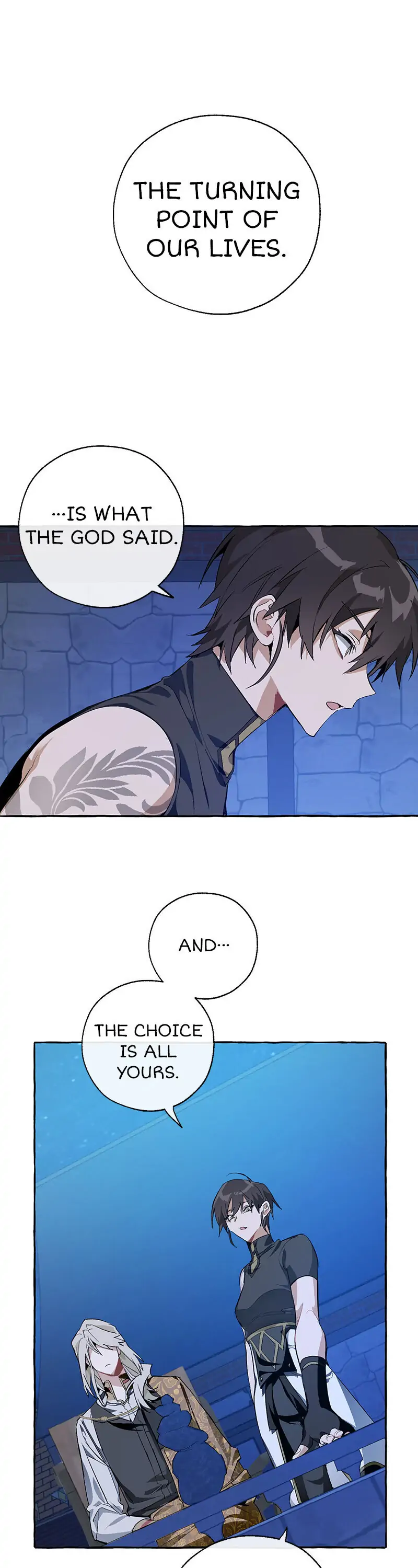 Read Lout of Counts Family EN Manga Online