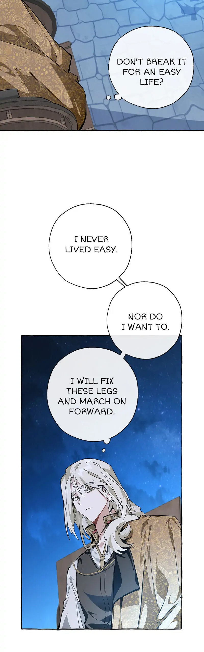 Read Lout of Counts Family EN Manga Online