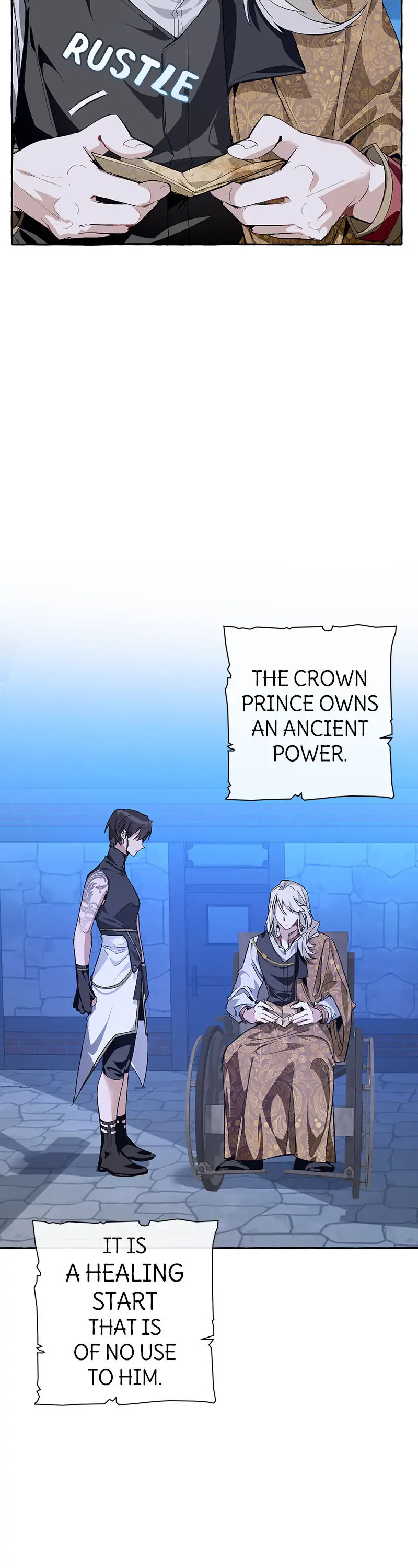 Read Lout of Counts Family EN Manga Online