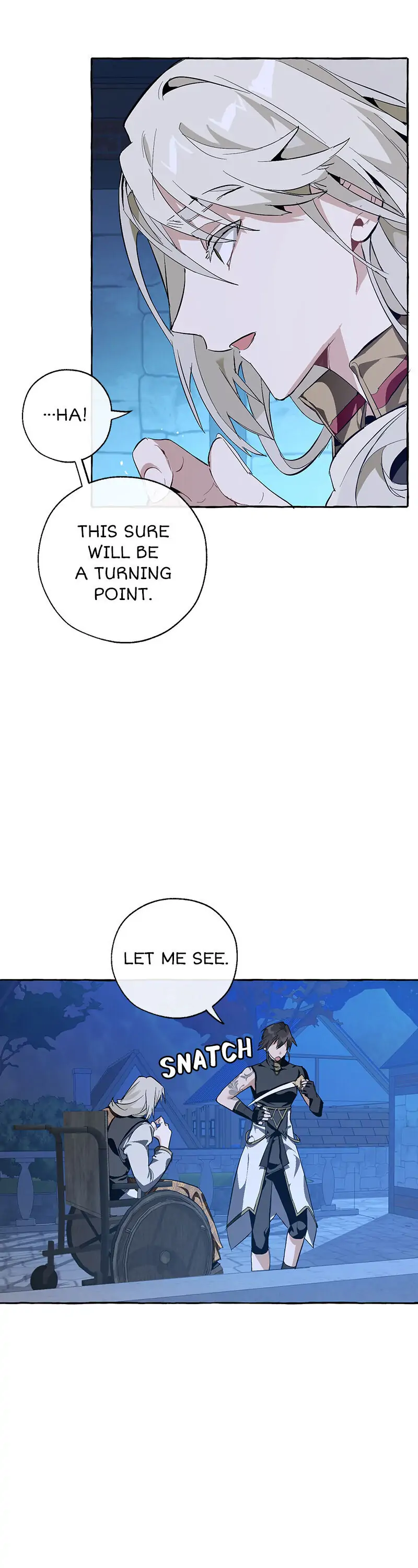 Read Lout of Counts Family EN Manga Online