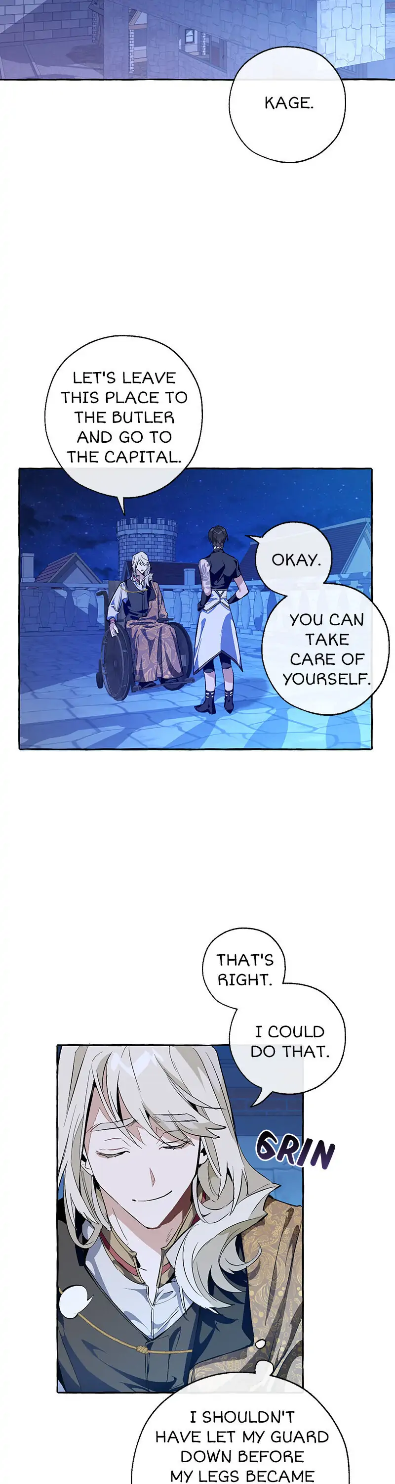 Read Lout of Counts Family EN Manga Online