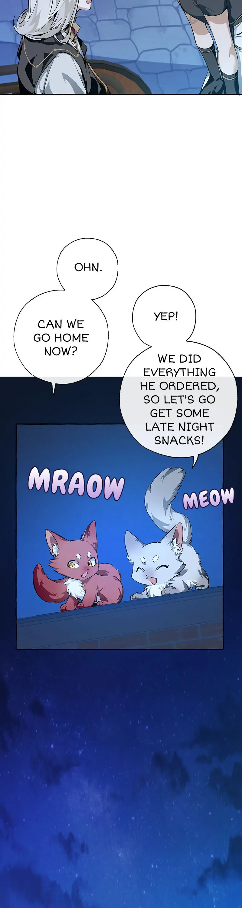 Read Lout of Counts Family EN Manga Online