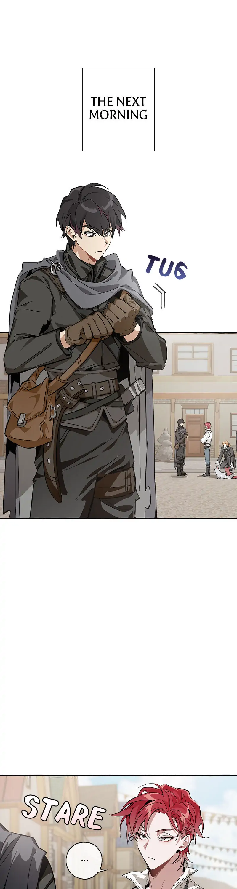 Read Lout of Counts Family EN Manga Online