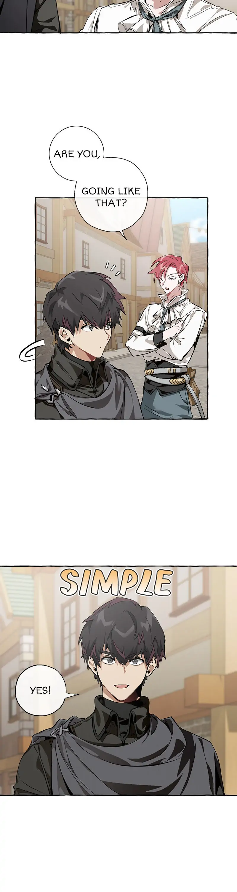 Read Lout of Counts Family EN Manga Online