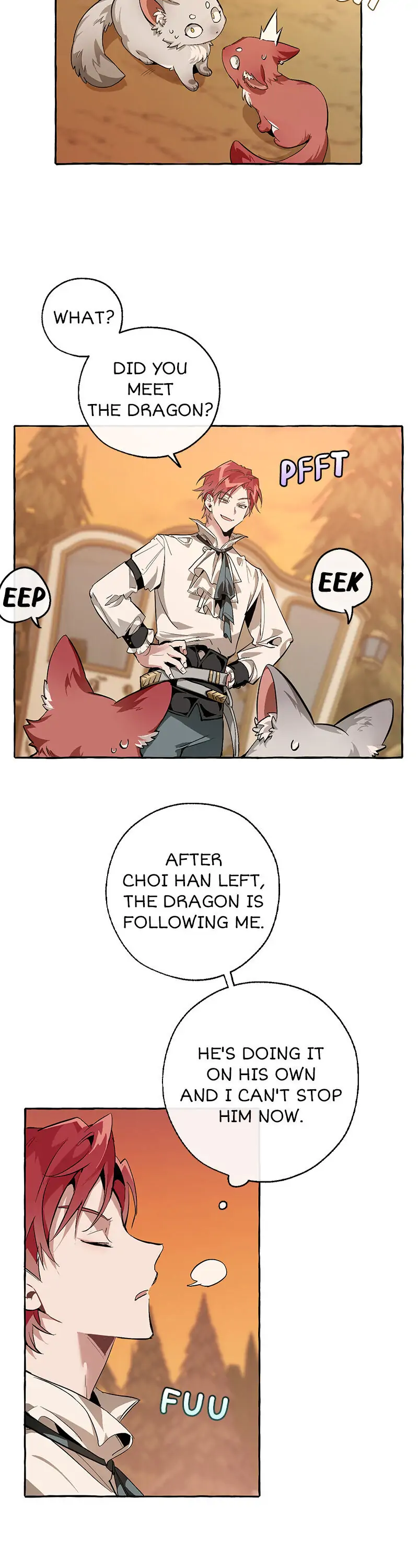 Read Lout of Counts Family EN Manga Online