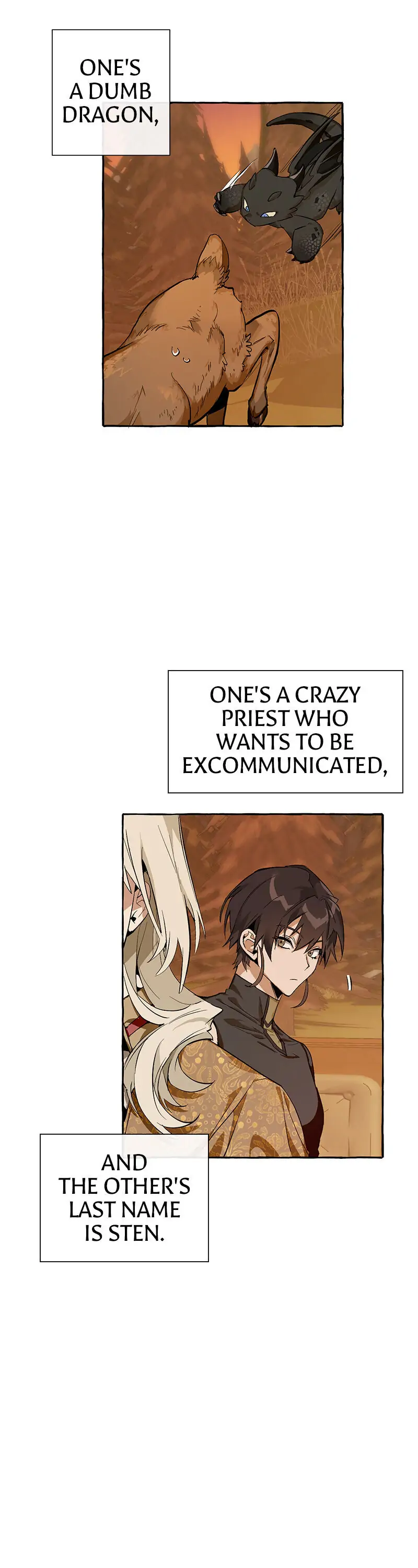 Read Lout of Counts Family EN Manga Online