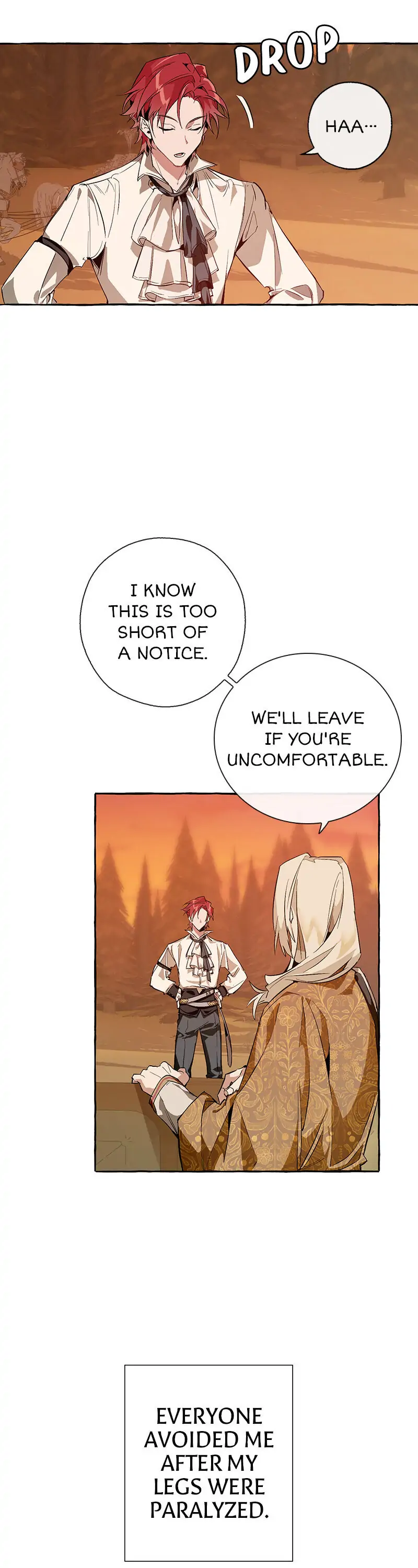 Read Lout of Counts Family EN Manga Online
