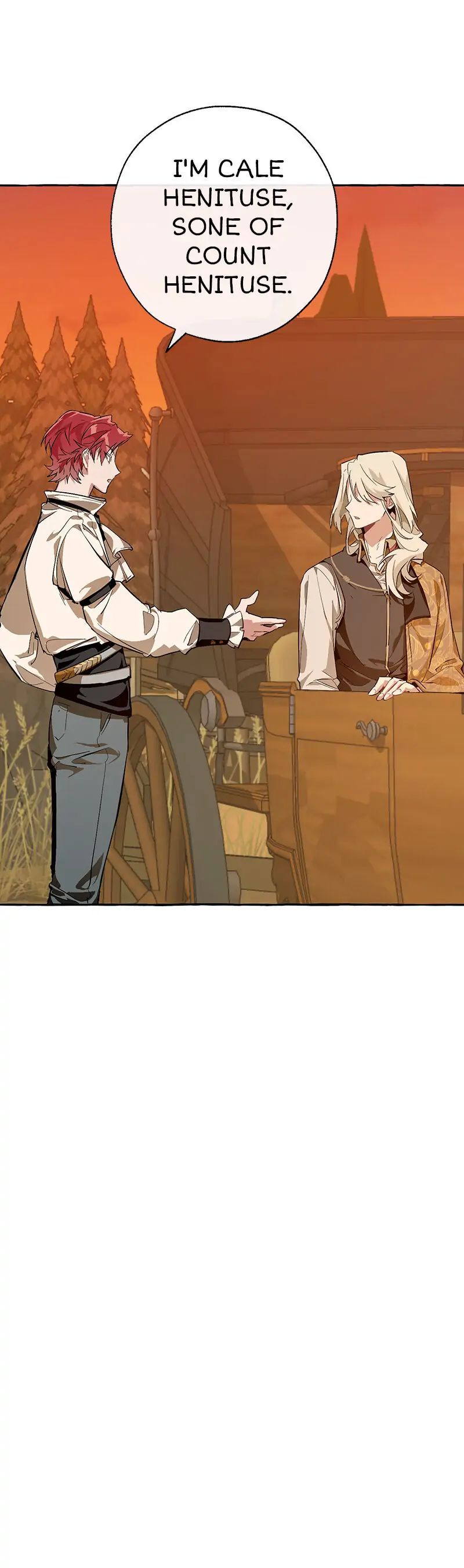 Read Lout of Counts Family EN Manga Online