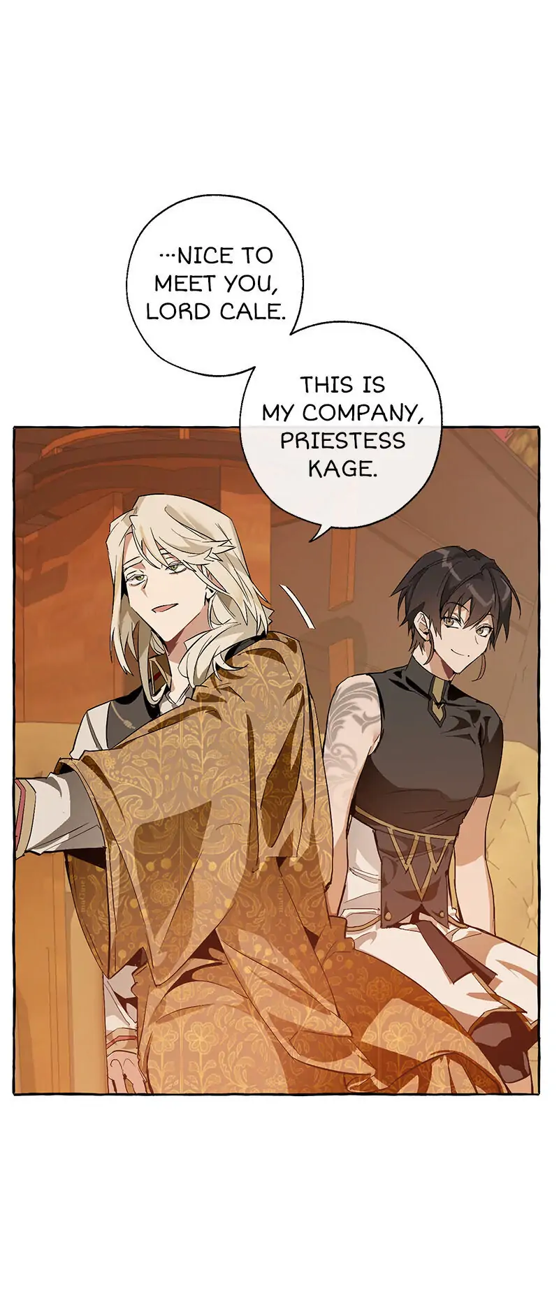 Read Lout of Counts Family EN Manga Online