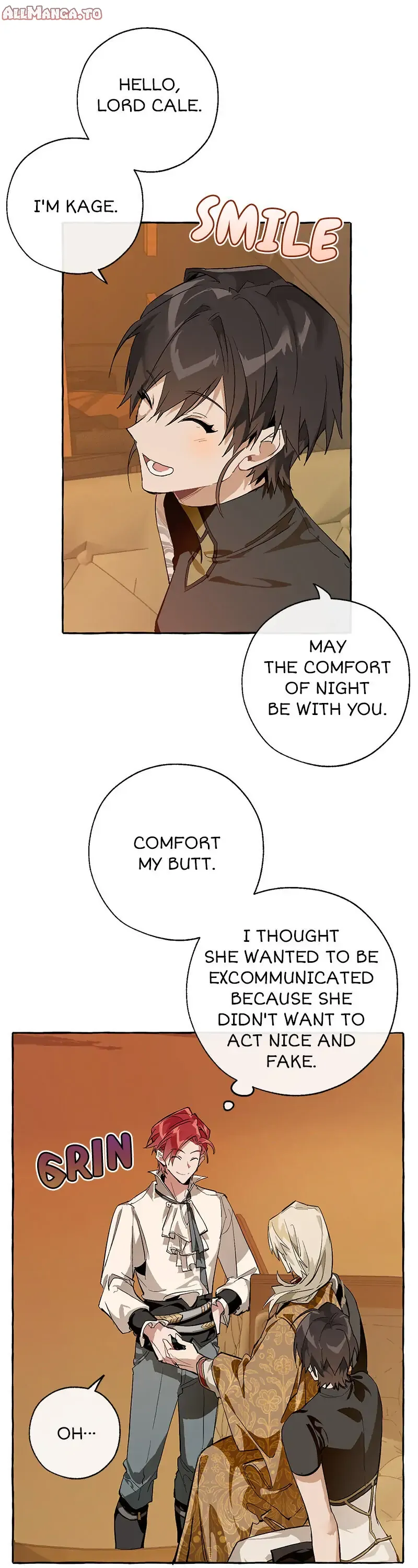 Read Lout of Counts Family EN Manga Online