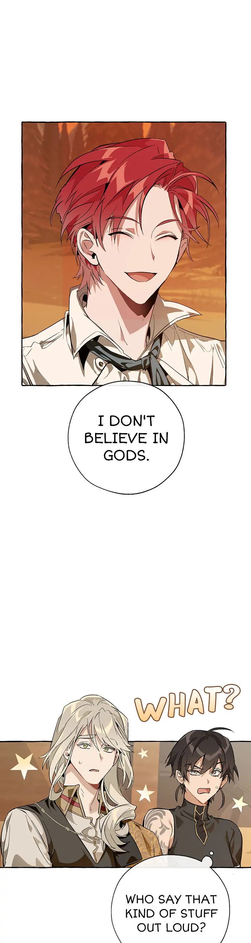 Read Lout of Counts Family EN Manga Online