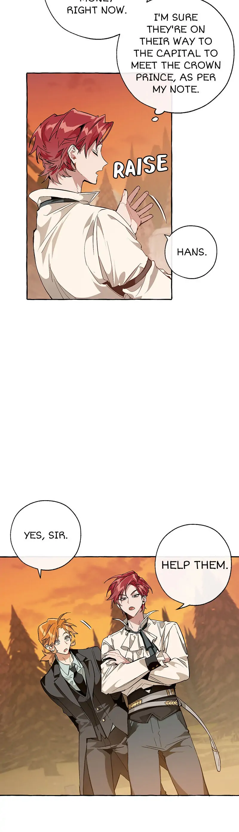 Read Lout of Counts Family EN Manga Online