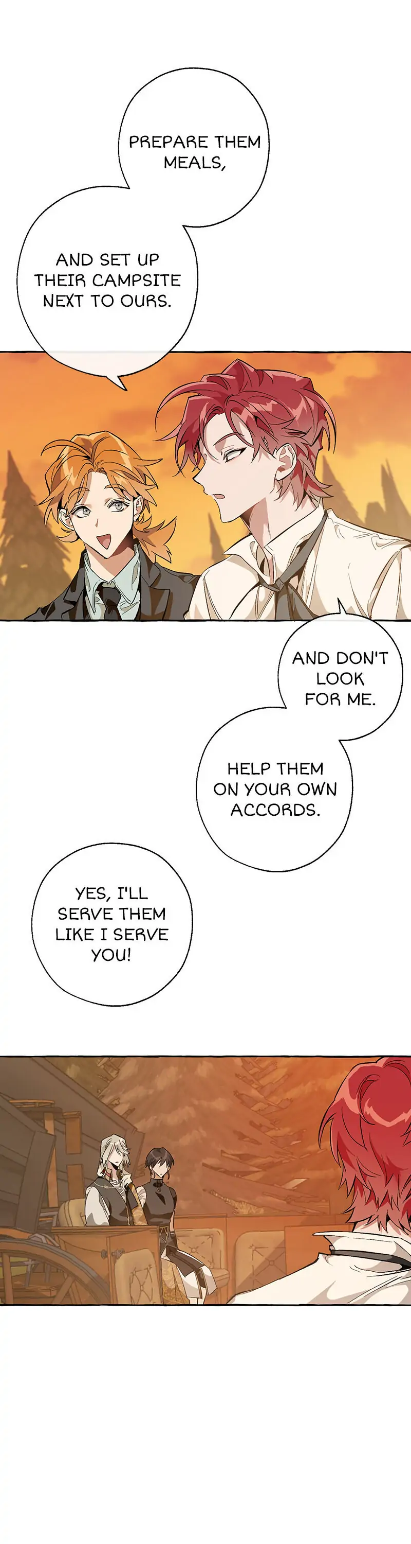 Read Lout of Counts Family EN Manga Online