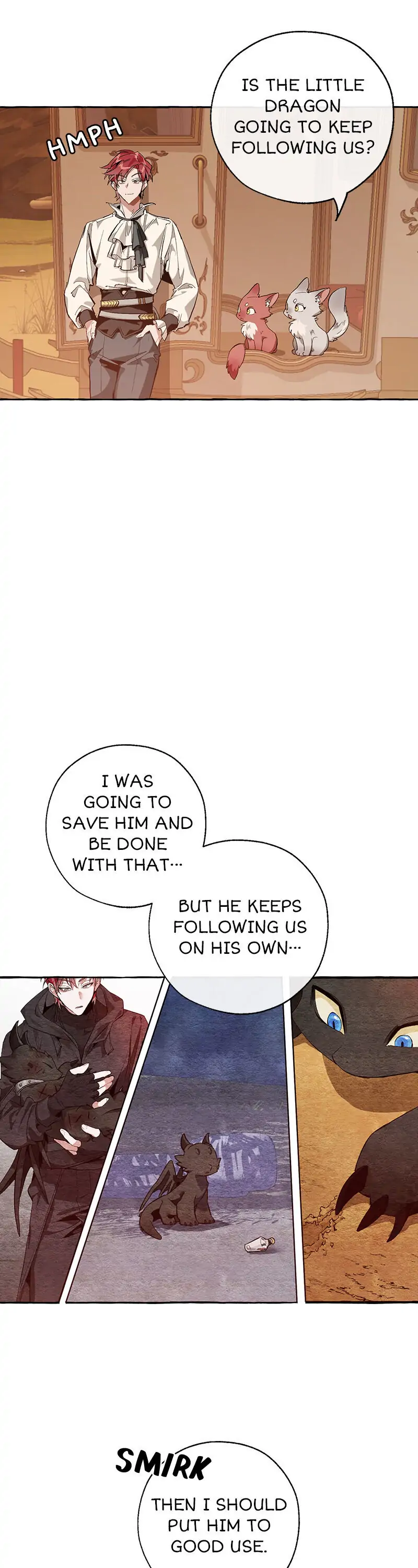 Read Lout of Counts Family EN Manga Online
